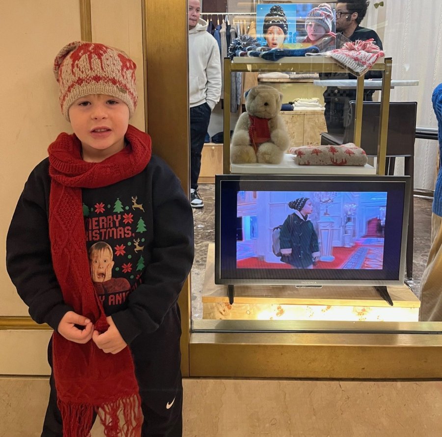 Kevin McCallister lookalike contestant