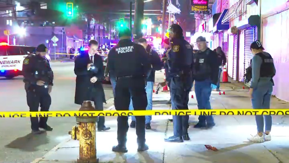 10-year-old boy among dead in Newark South Ward mass shooting