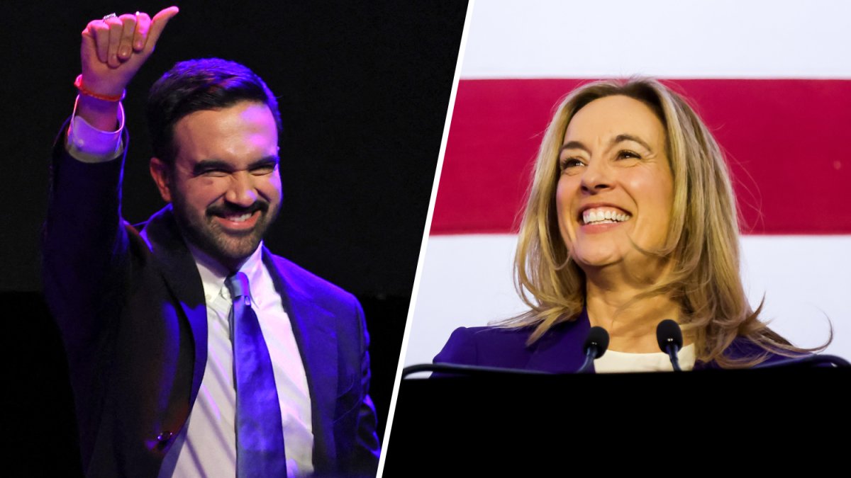 Zohran Mamdani, a 34-year-old state legislator who backs radical changes to address economic inequality, will serve as the next mayor of New York City, beating...