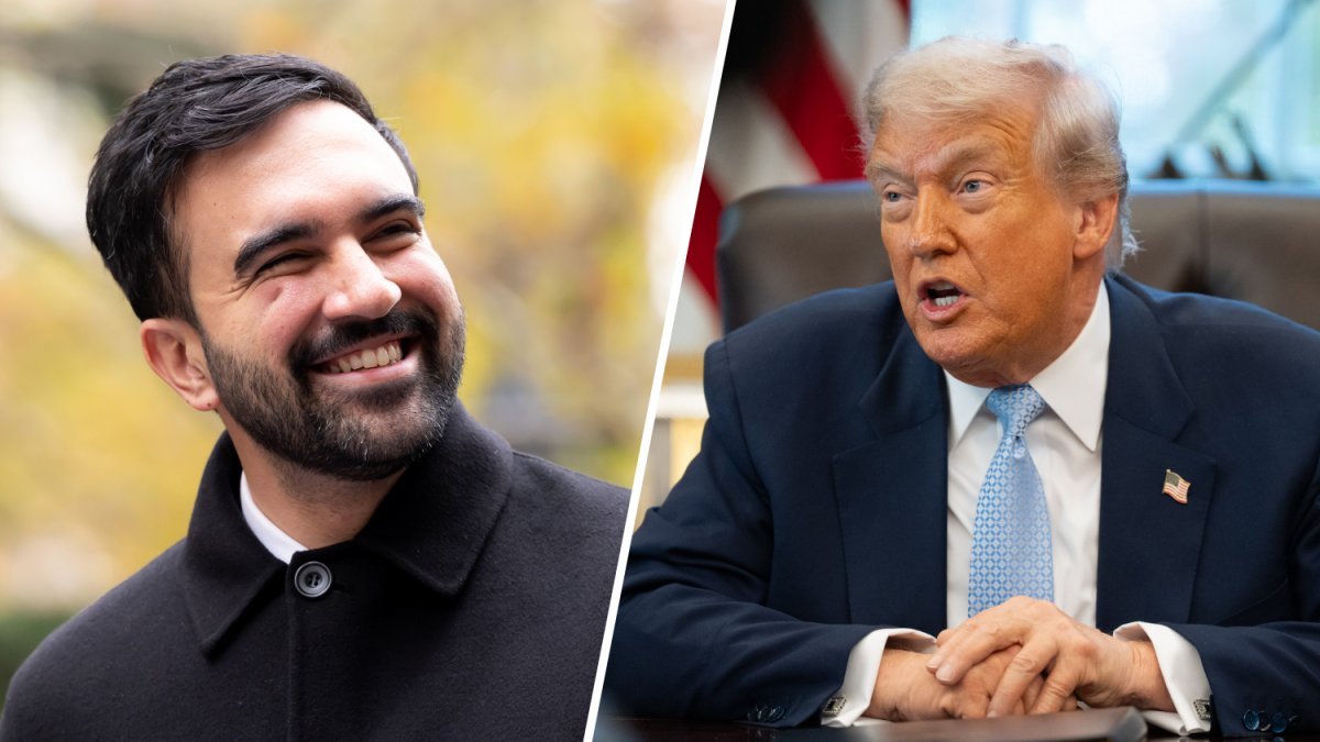 New York City Mayor-elect Zohran Mamdani said Thursday that he’s “not concerned” his upcoming meeting with President Donald Trump could be a political...