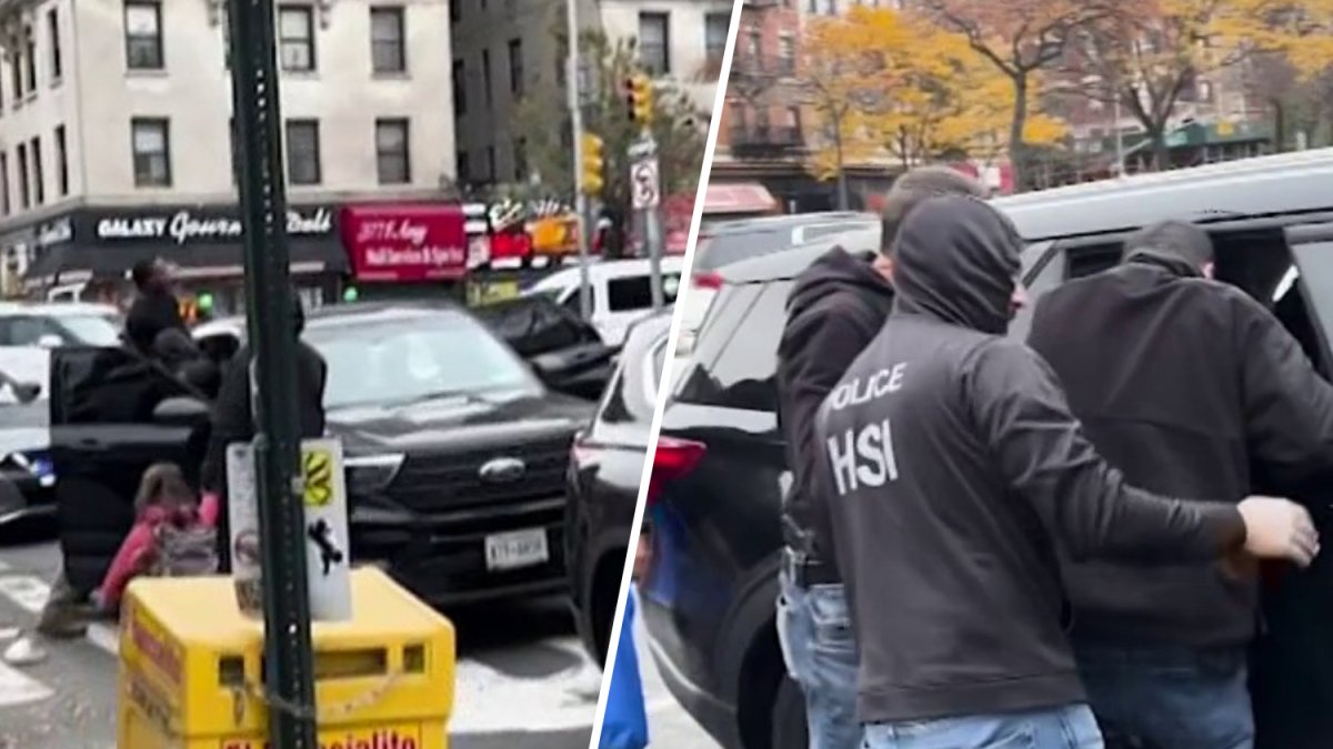 New video prompts questions over ICE activity in Upper Manhattan