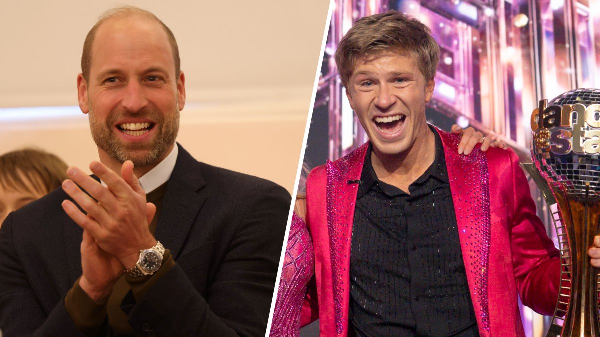 Prince William shouts out Robert Irwin’s ‘DWTS’ win – NBC New York