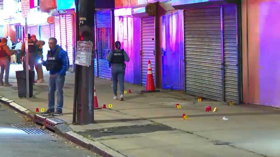 ‘No explanation': Community mourns boy, 10, amid manhunt for Newark mass shooter