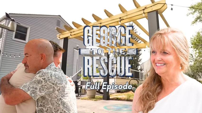 George To The Rescue – NBC New York
