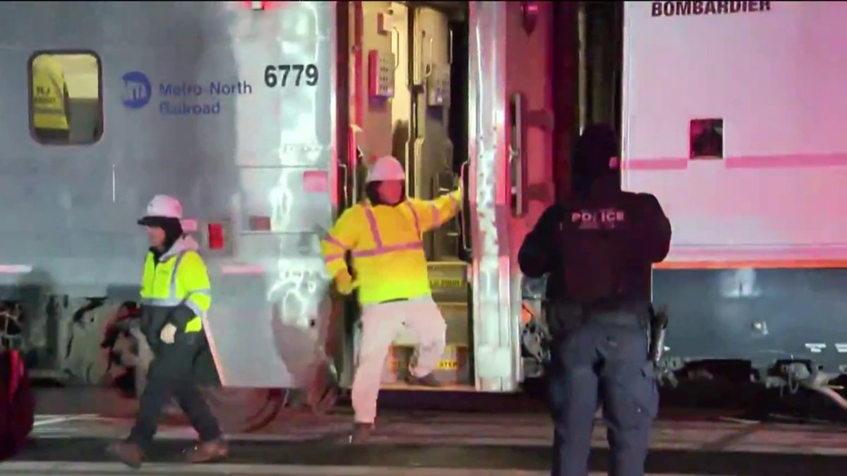 Injuries reported, service suspended on NJ Transit line after trains make contact