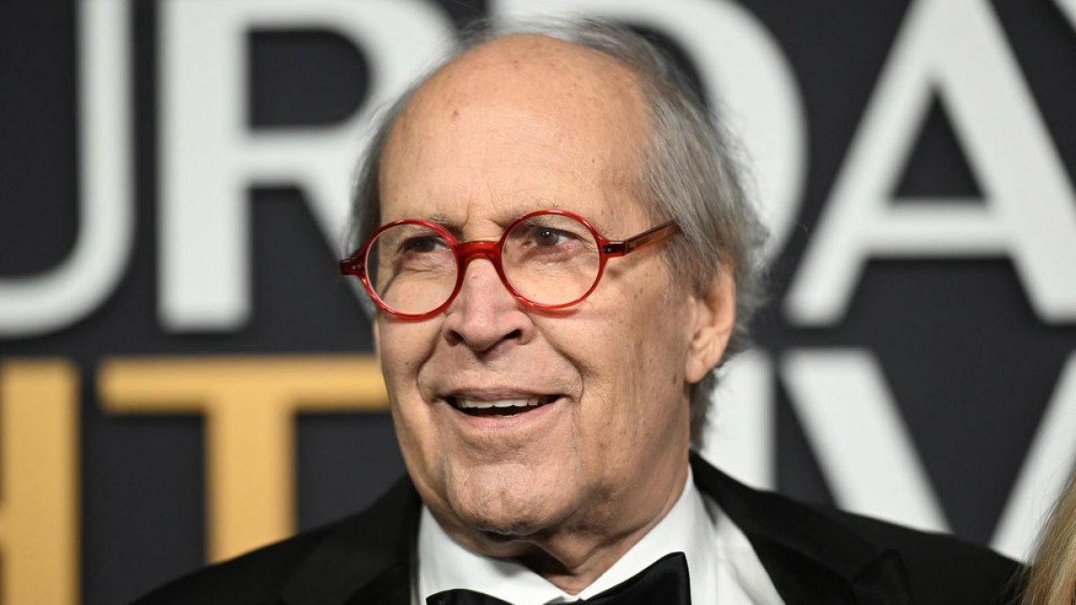Chevy Chase se sente ‘magoado’ por ter sido deixado de fora do especial de aniversário do ‘SNL’ – NBC New York