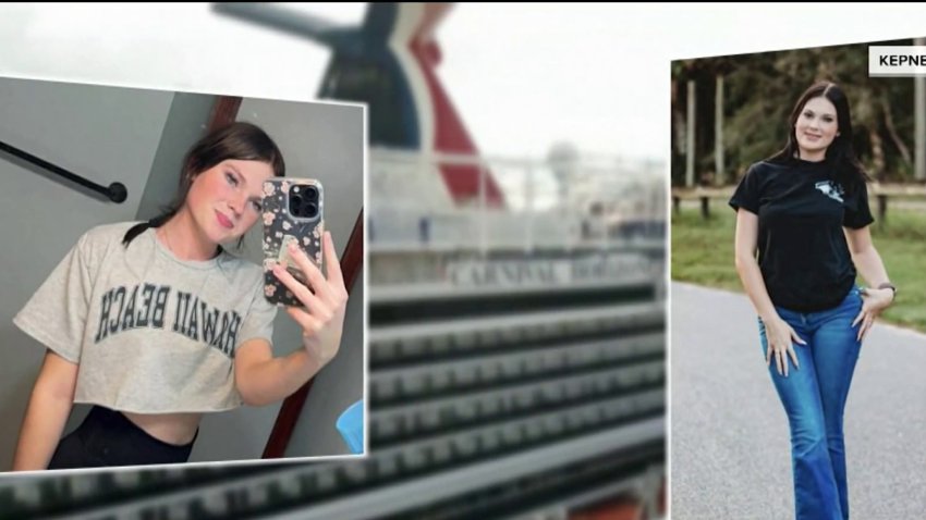 Custody hearing held tied to Florida teen's cruise ship death