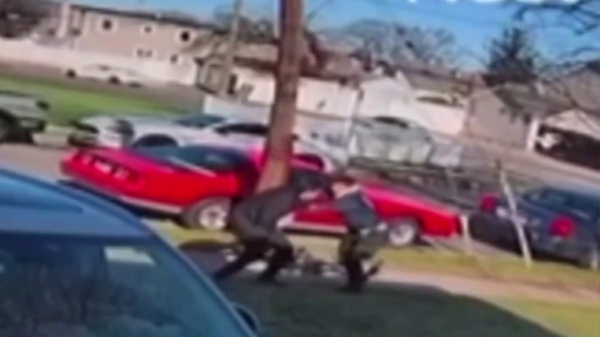 Man convicted of hate crime after tearing down Israeli flag on Long ...