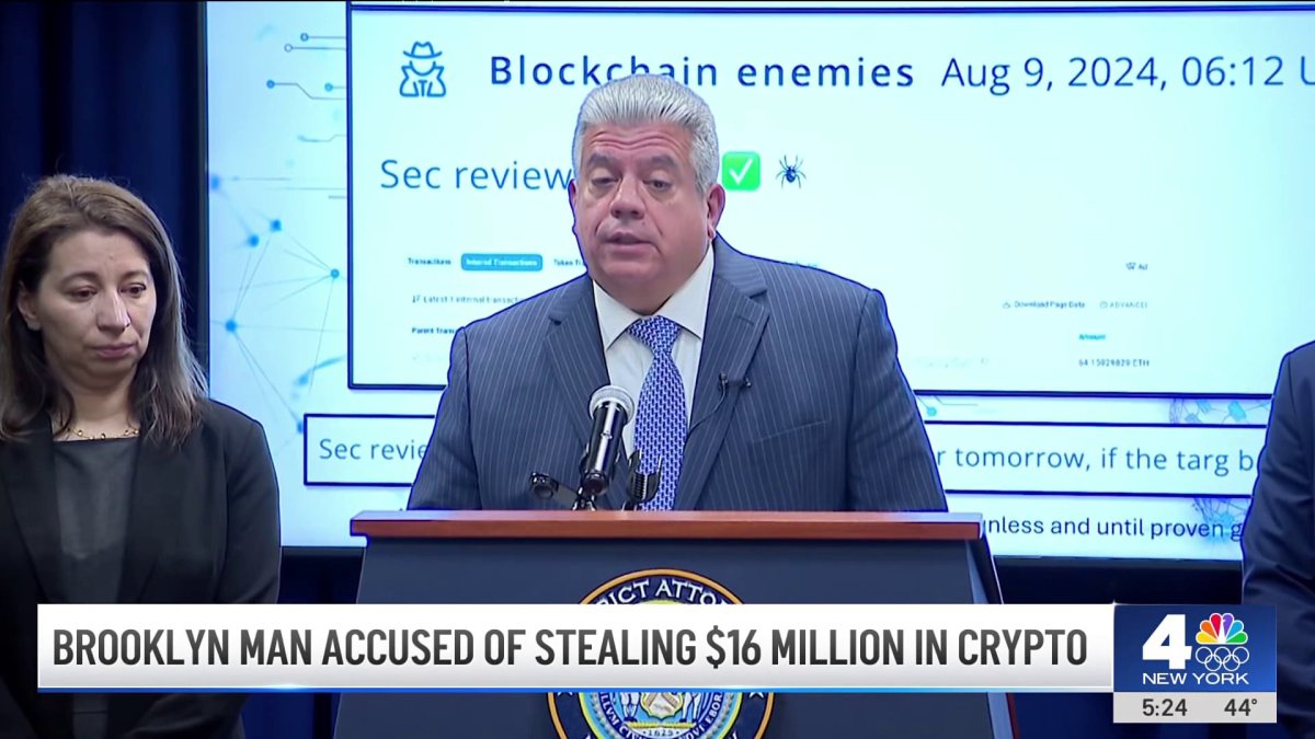 Brooklyn man accused of stealing $16 million in cryptocurrency – NBC ...