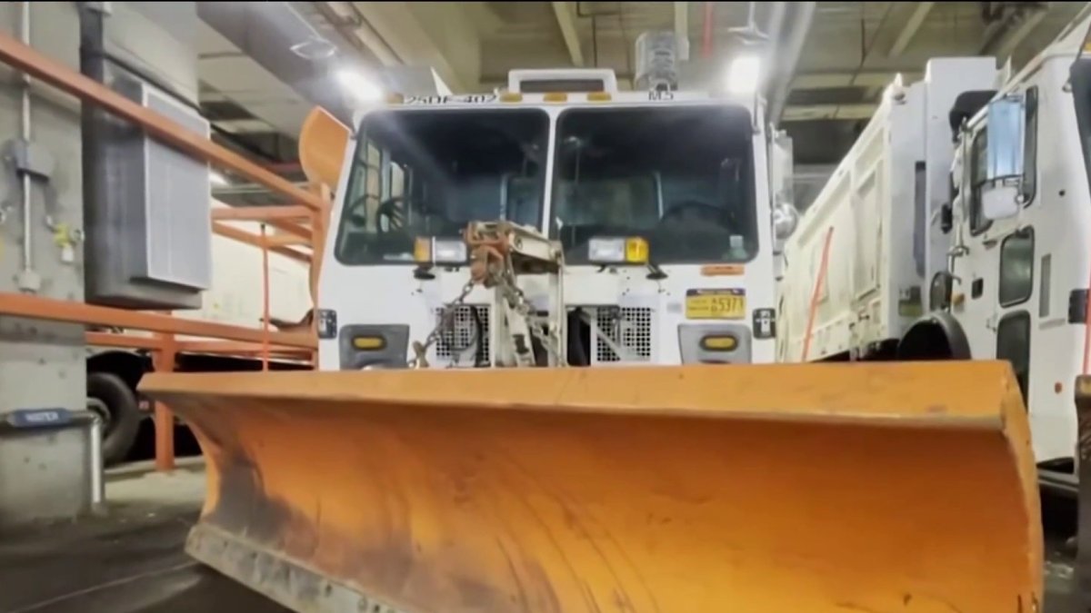 New York City braces for half-a-foot of snow or more – NBC New York