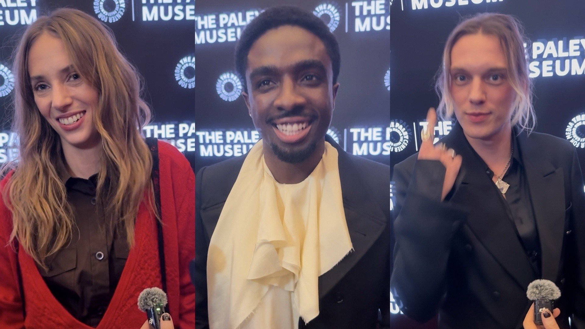 ‘Stranger Things' cast members pick their character's best look over the years