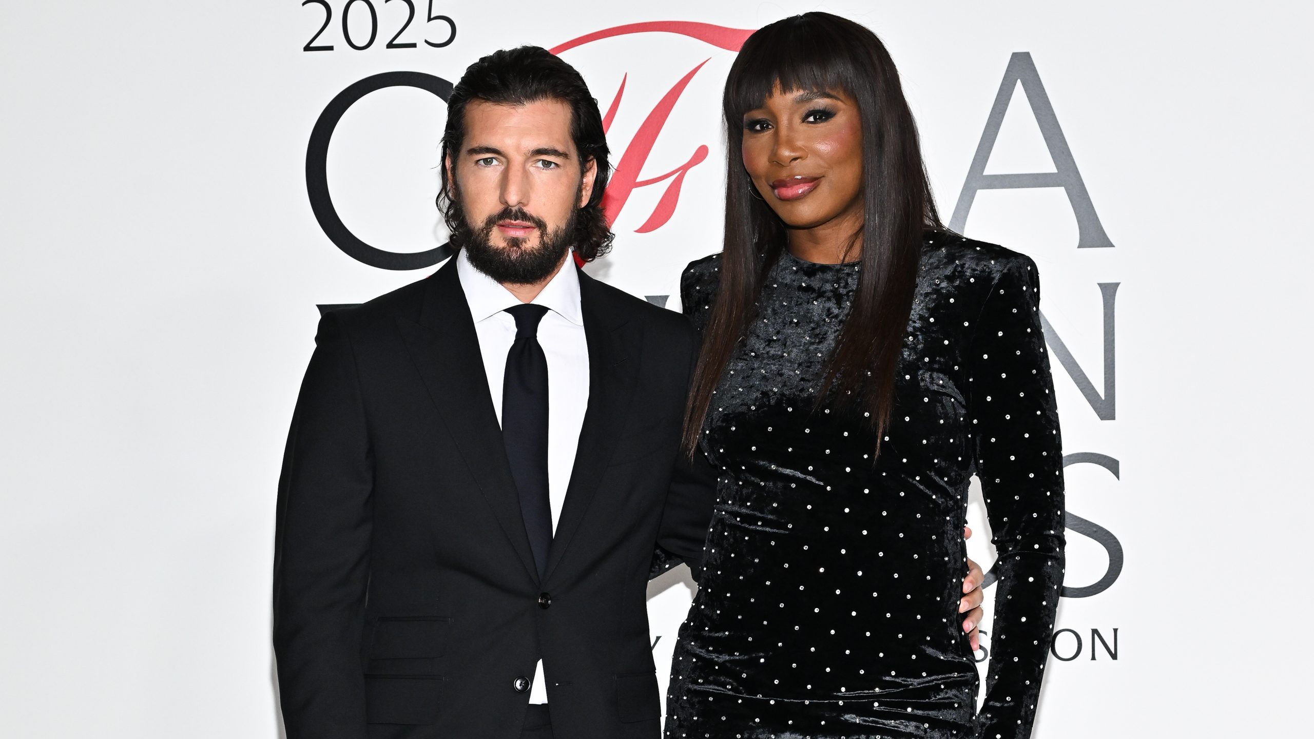 Venus Williams weds Andrea Preti in Florida as part of a 5-day celebration