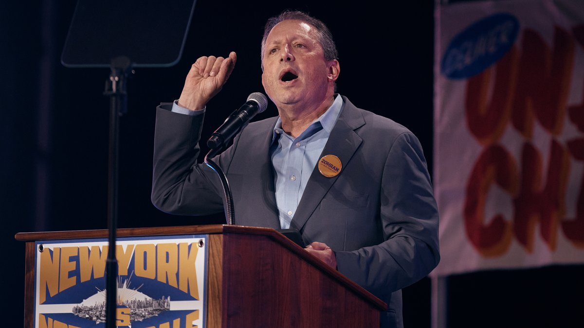 Brad Lander, New York City's outgoing comptroller, is running for Congress