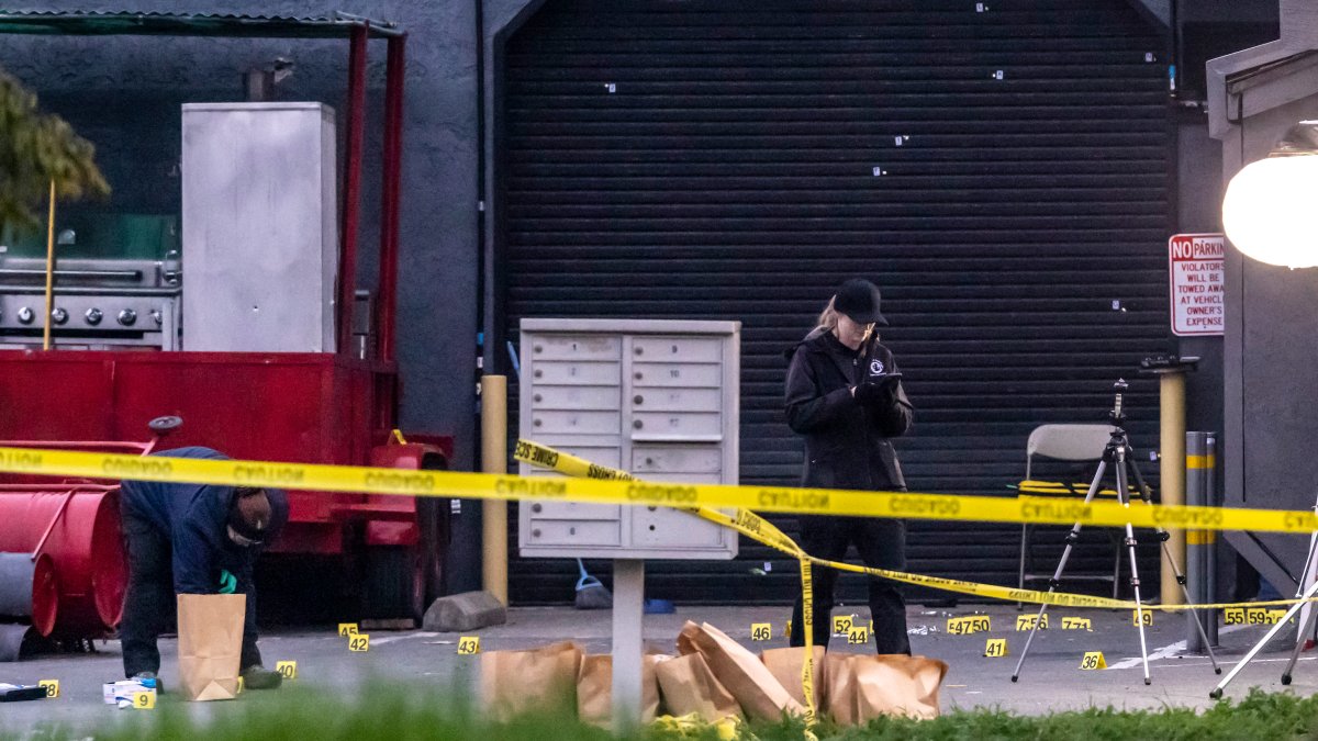 Mass killings in 2025 in the U.S. hit the lowest level since 2006 – NBC ...