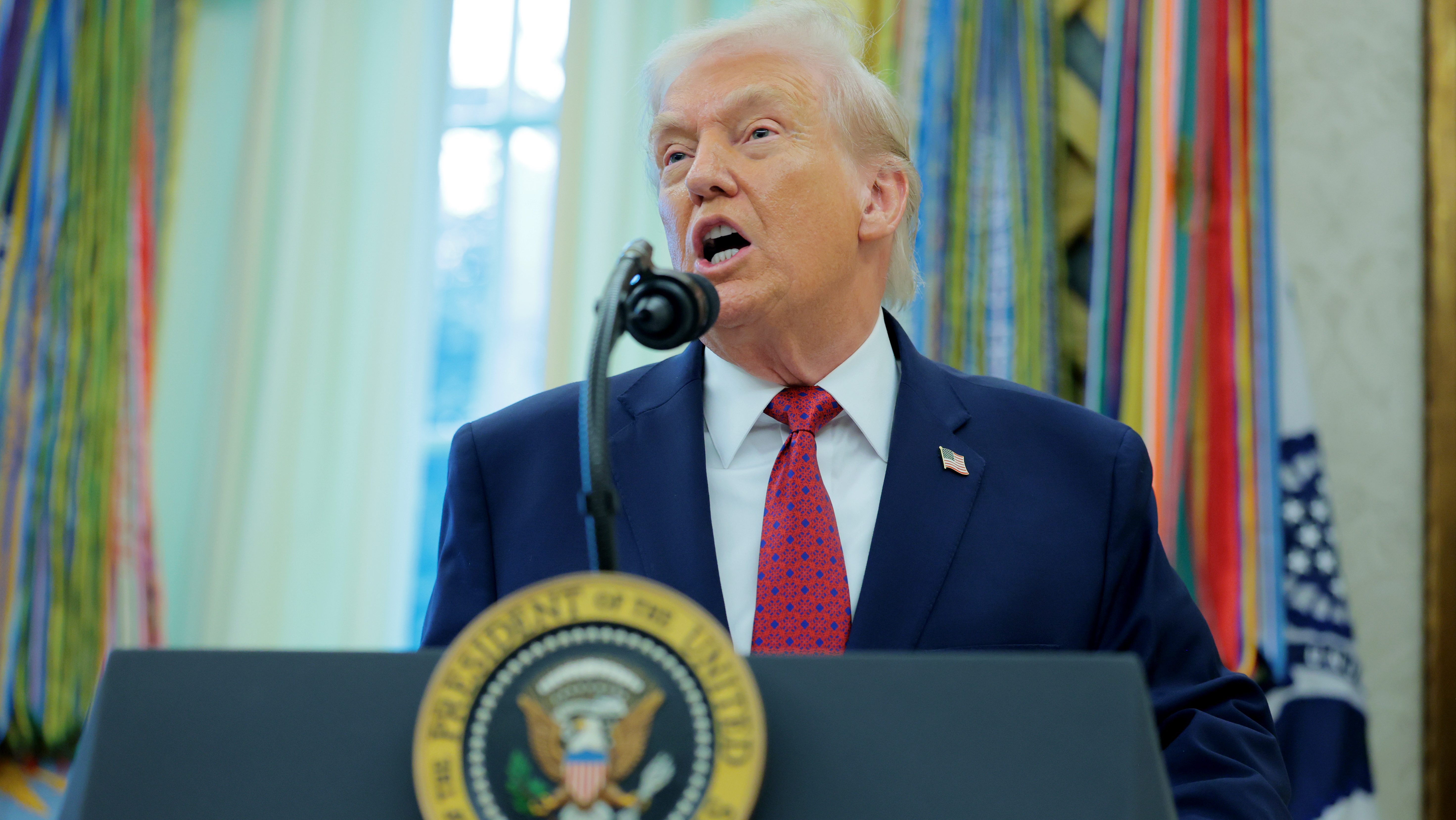 Trump to address the nation tonight: Timing, what to expect