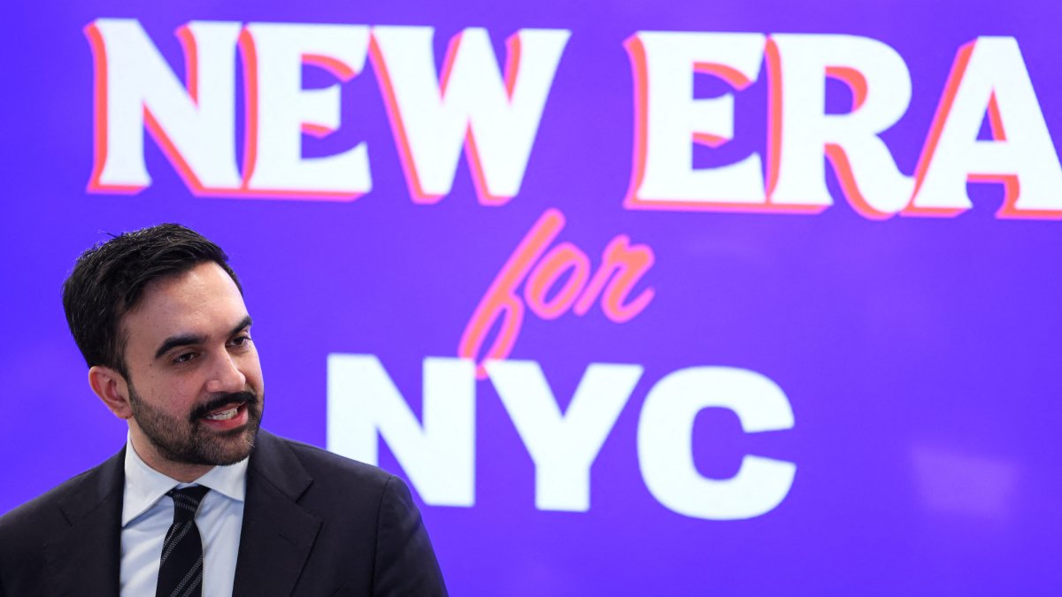 Zohran Mamdani will be sworn in as mayor on a Quran, a first in NYC history