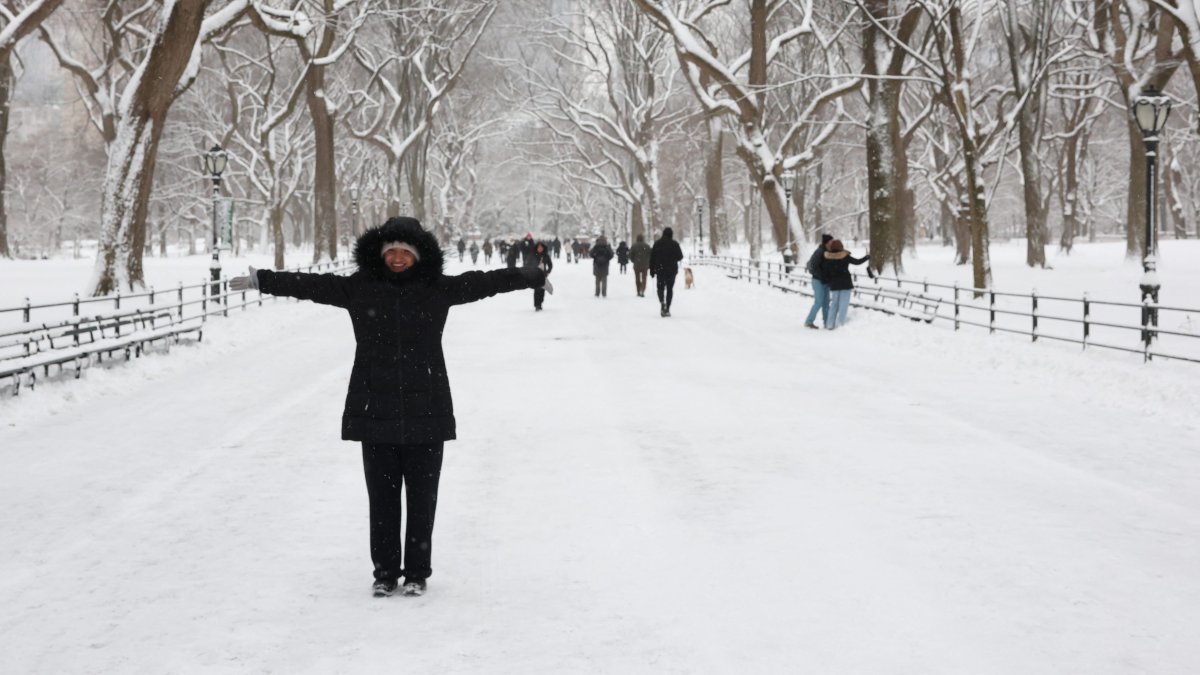 Sub-freezing chill for Saturday as tri-state wakes to wintry wonderland