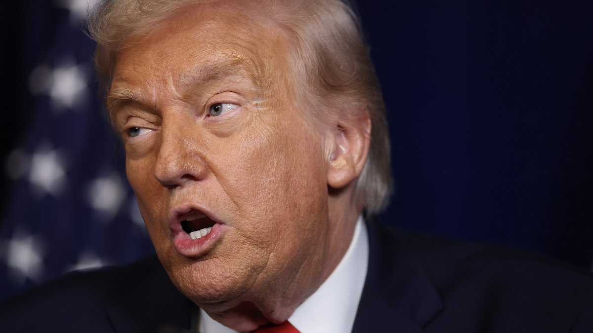 Trump on Monday vetoed a pipeline measure and legislation that would include more land for the Miccosukee Tribe in Florida, the White House said on X.