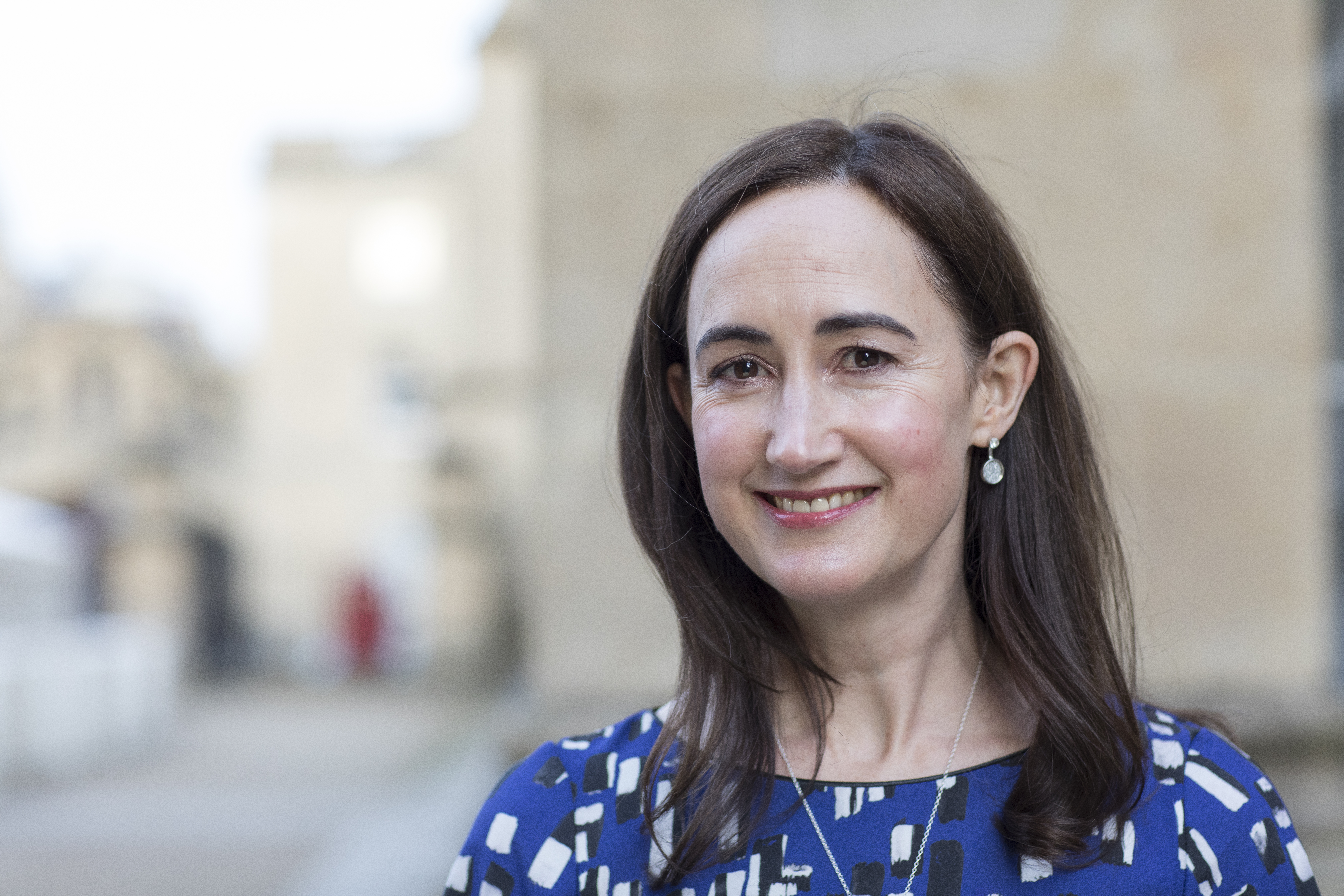 Sophie Kinsella, author of the best-selling ‘Shopaholic' novels, dies at 55