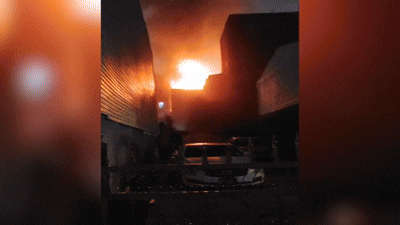 ‘You see people just running': Witness describes chaos amid Bronx building fire