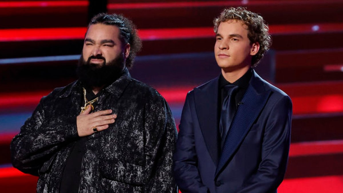 Who is ‘The Voice’ Season 28 winner? – NBC New York