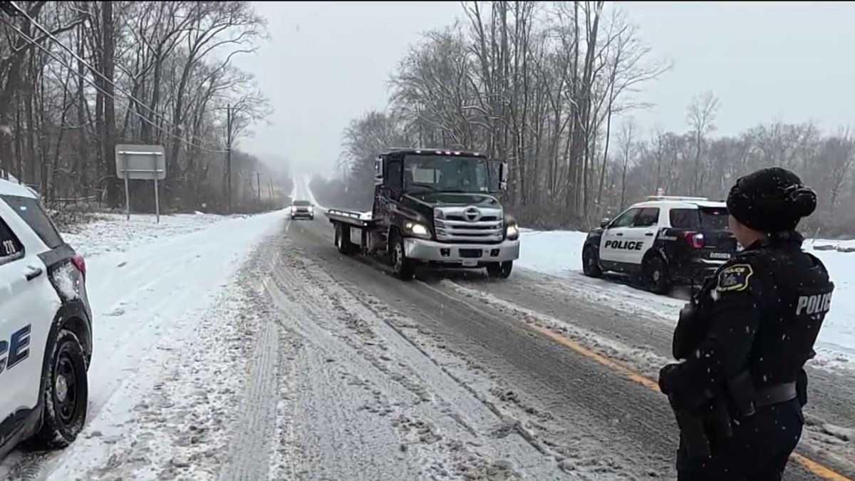 How much snow did your town get? See totals from New York and New Jersey