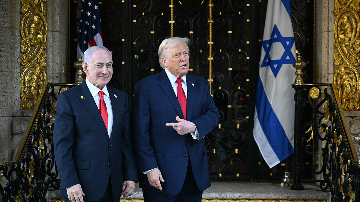 Trump alerta o Irã contra o restabelecimento do programa nuclear ao receber Netanyahu nas negociações – NBC New York