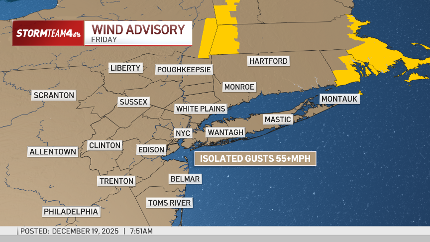 Storms bring potentially damaging winds to NYC before temperature drop ...