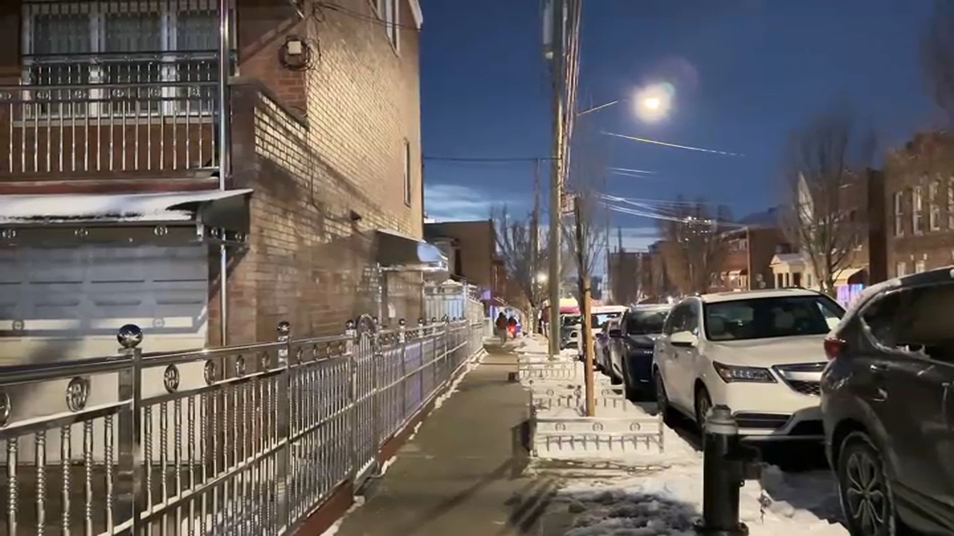 Investigation underway after 4-year-old girl found unconscious in the Bronx dies