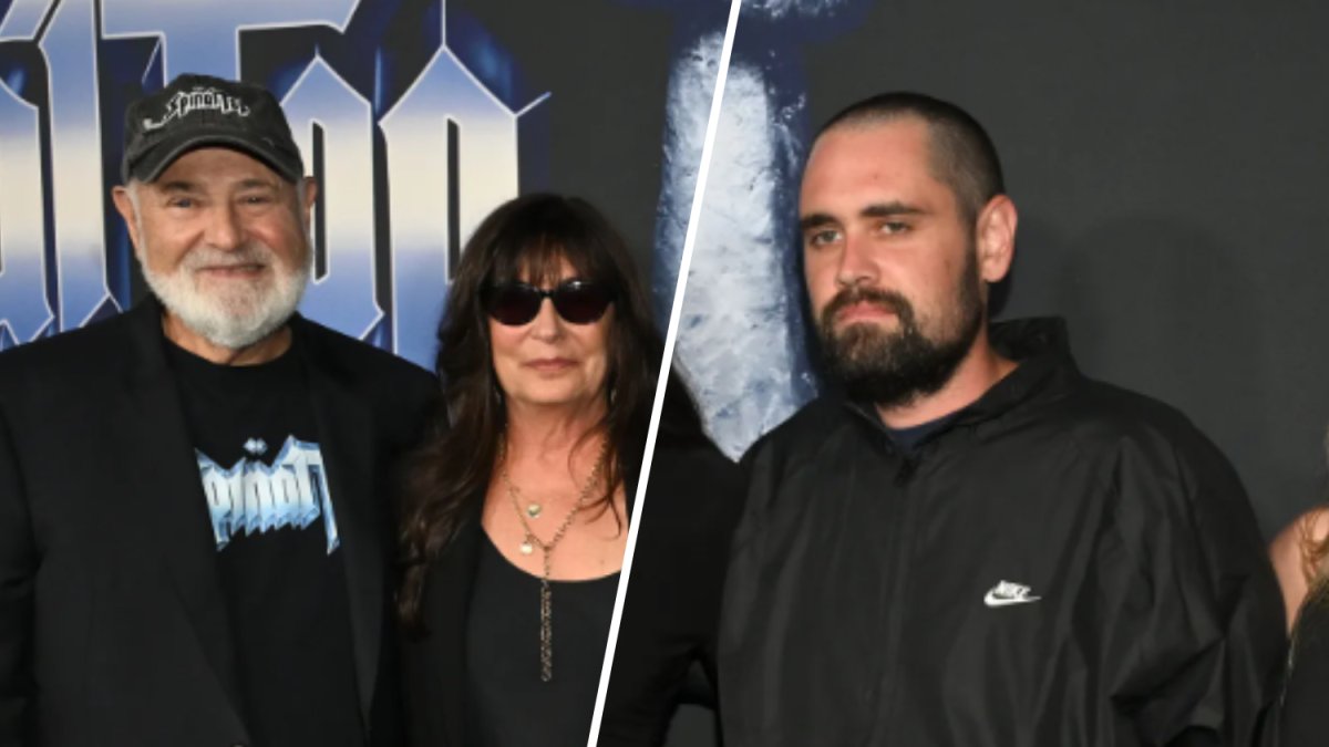 Nick Reiner, son of movie director Rob Reiner, was arrested on suspicion of murder in the deaths of the Hollywood icon and wife Michele, the LAPD says.