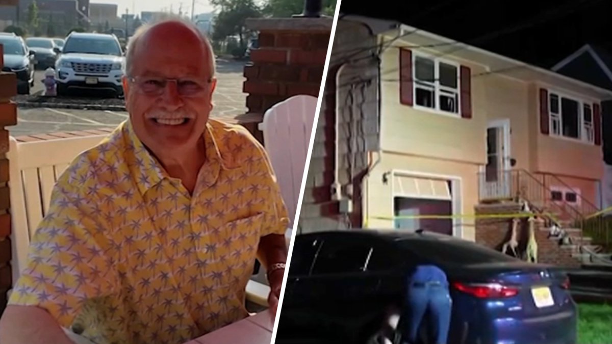 A New Jersey man who was hailed a hero for seemingly trying to rescue his neighbor from her burning home is now accused in her murder, according to...