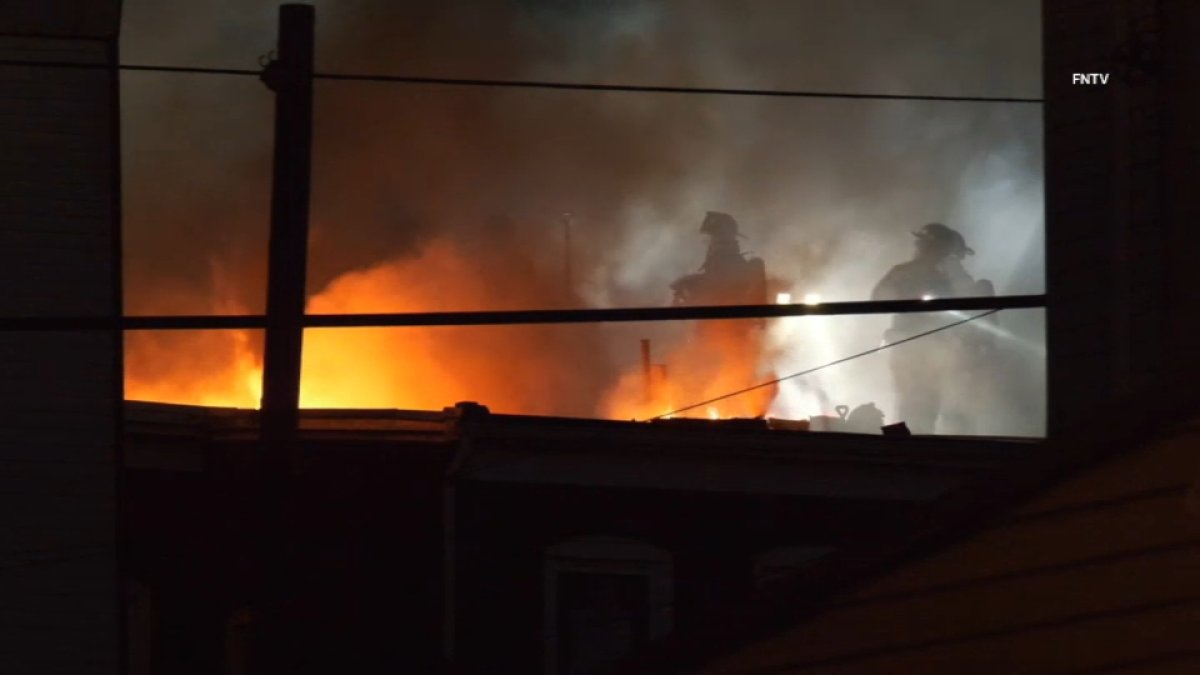 Police in Kearny responded for a death investigation in the area of Kearny Avenue and Johnston Avenue. A shelter-in-place order was made for that area;...