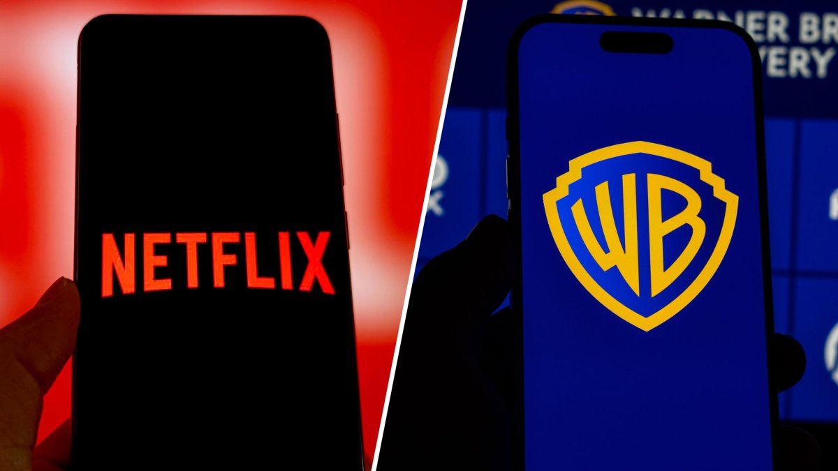 Warner Bros. Discovery announced Friday it has agreed to sell its streaming and studios assets to Netflix in a deal valued at $82.7 billion.