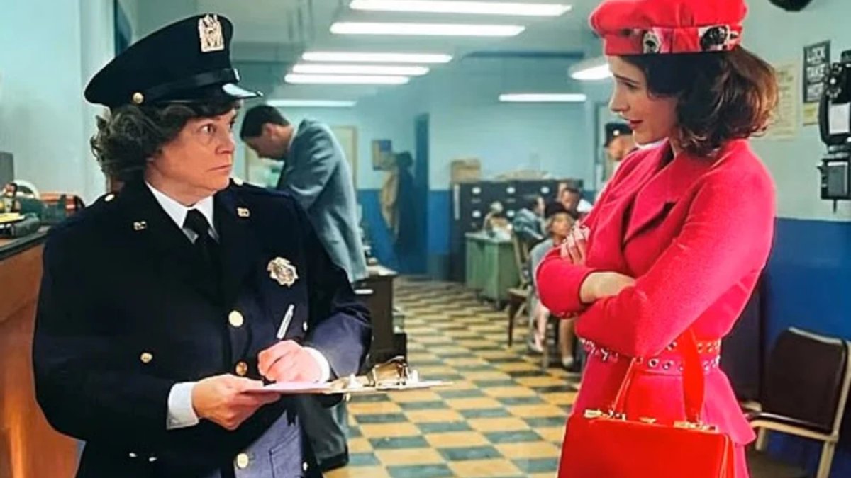 ‘Marvelous Mrs. Maisel' actor Wenne Davis killed in New York car collision, police say