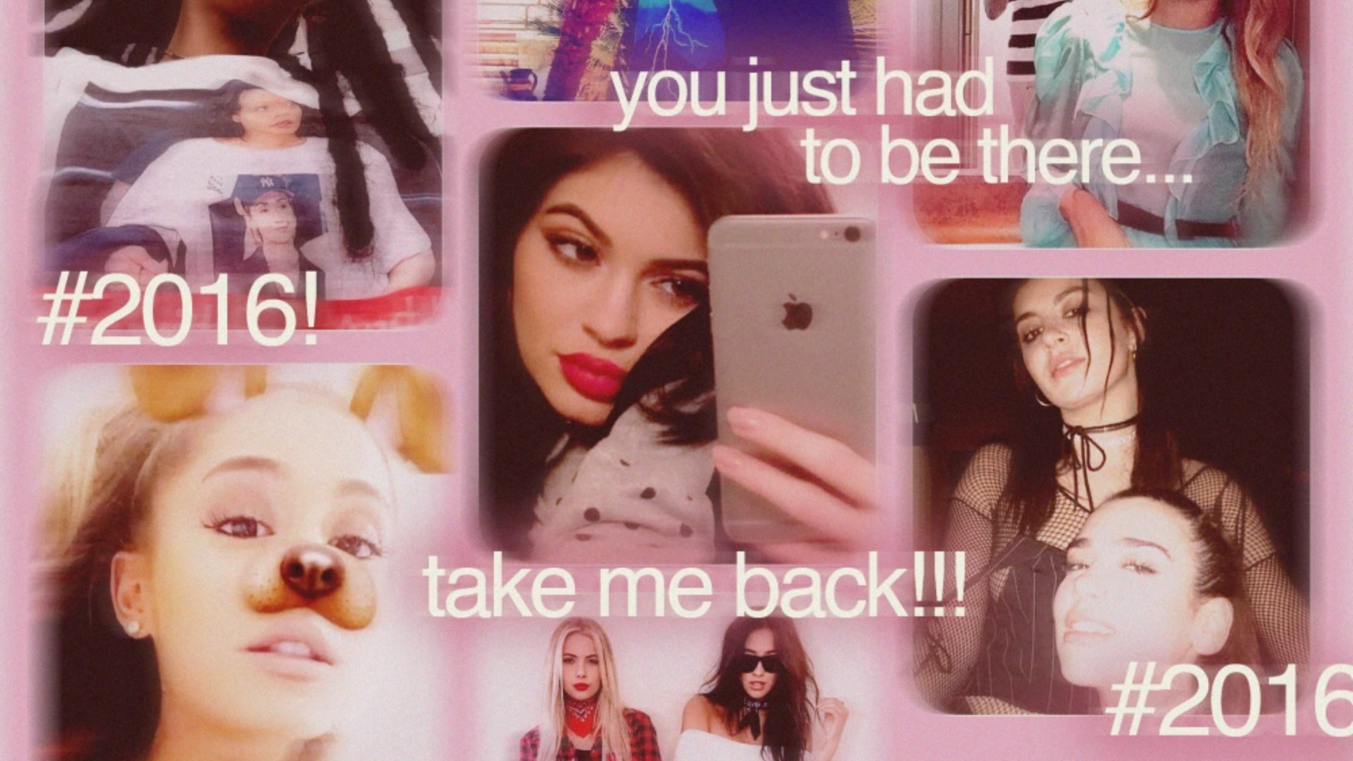 For better or for worse , it 2016 again on the internet