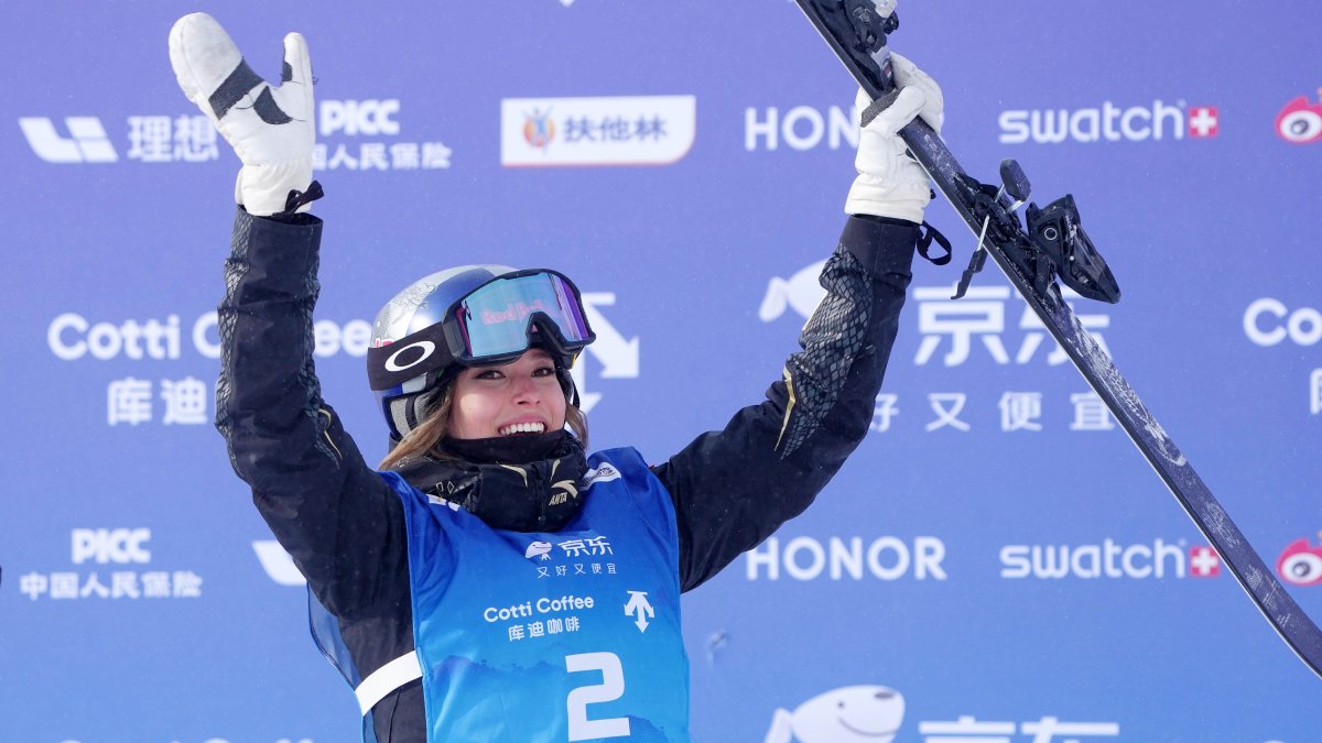 How to watch Eileen Gu ski at the 2026 Winter Olympics – NBC New York