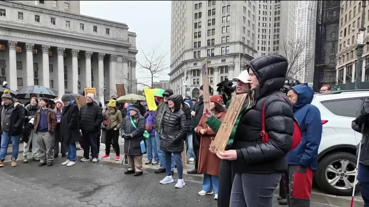 Anti-ICE protests in New York, Minneapolis after deadly shooting – NBC ...