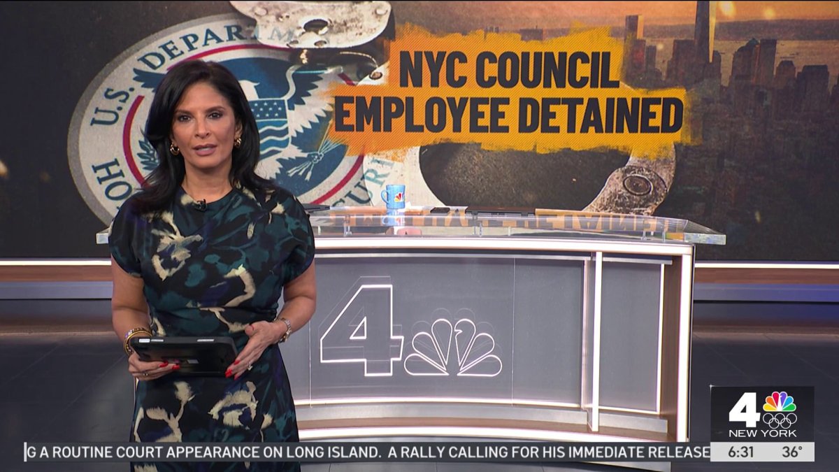Outrage mounts after ICE detains ‘central' NYC Council member