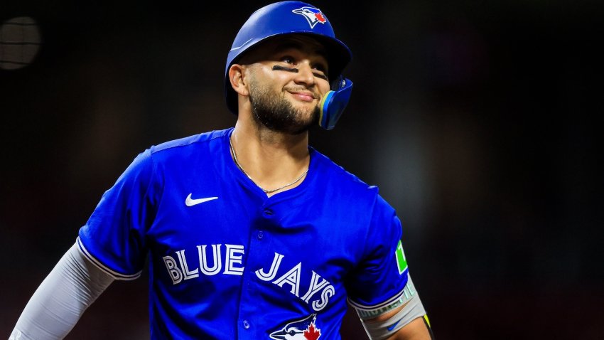 Bo Bichette signs with Mets in free agency – NBC 5 Dallas-Fort Worth