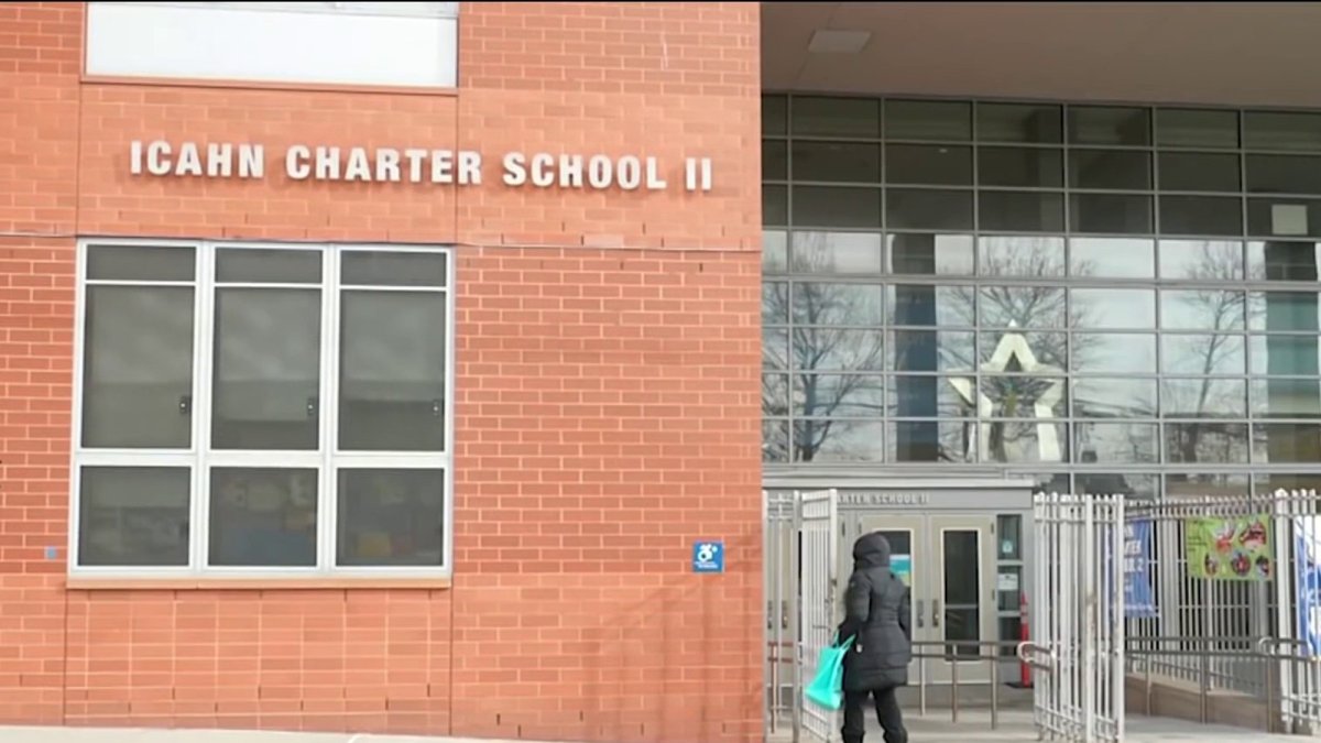 Bronx gym teacher accused of raping 14-year-old girl – NBC New York