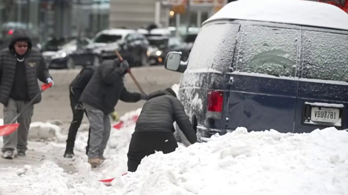 NYC cold weather death toll reaches 14, Mayor Mamdani says – NBC New York