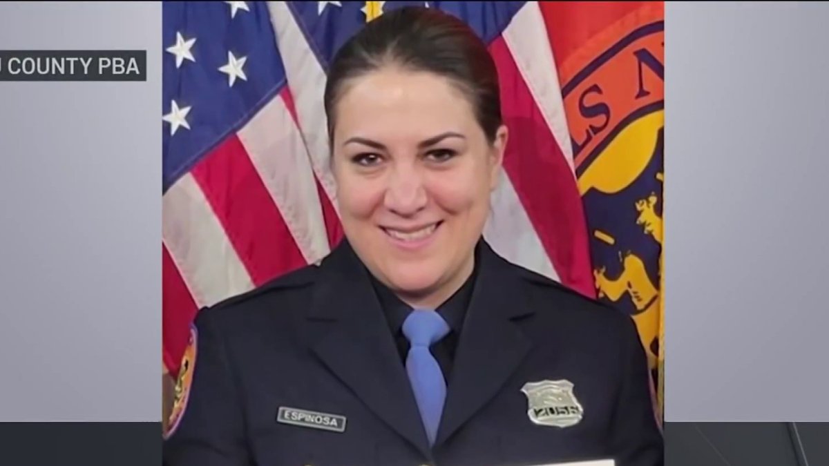 Off-duty Long Island police officer killed in suspected DWI crash – NBC ...