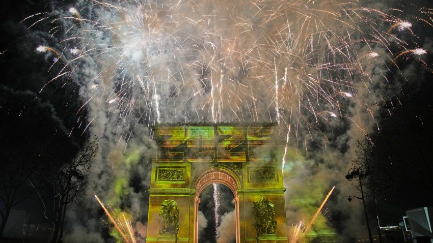 How cities around the world welcome 2026 – NBC New York - 2026 The Cities
