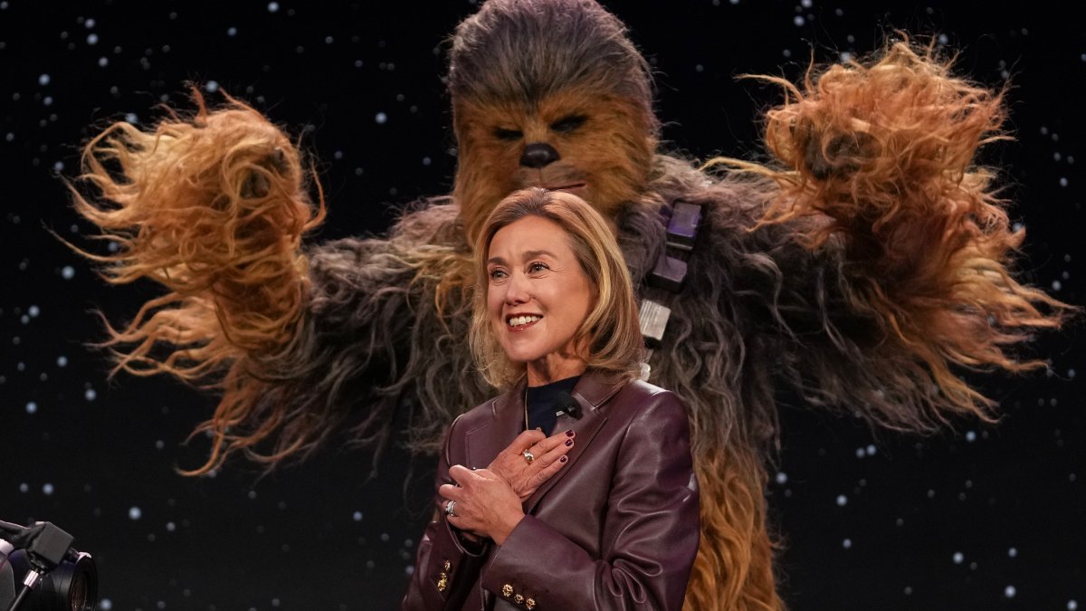 The coolest technology from Day 1 of the Consumer Electronics Show 2026