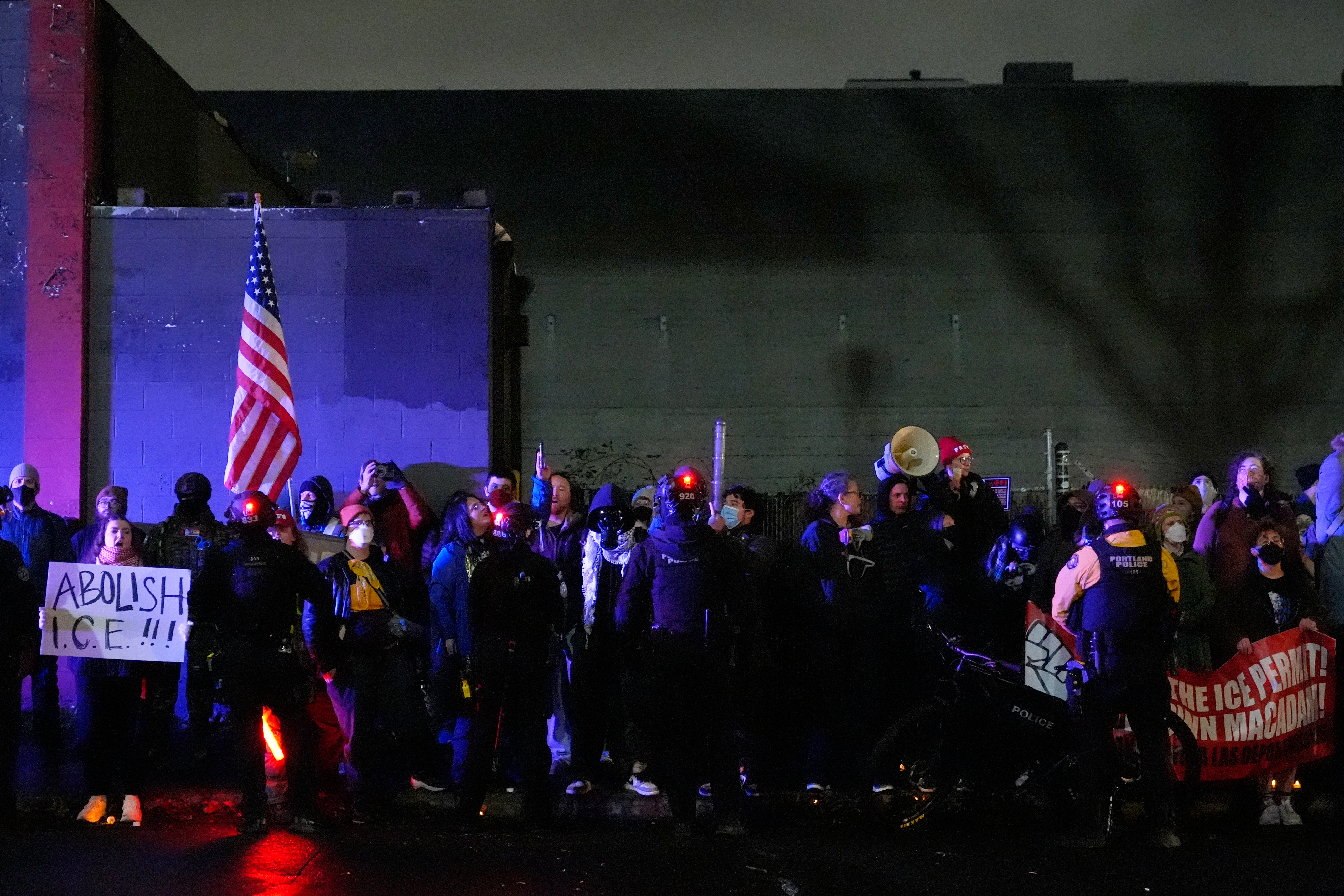 Protests and vigils have been held across the country after an ICE agent fatally shot a woman in Minneapolis on Wednesday. Follow for live updates.