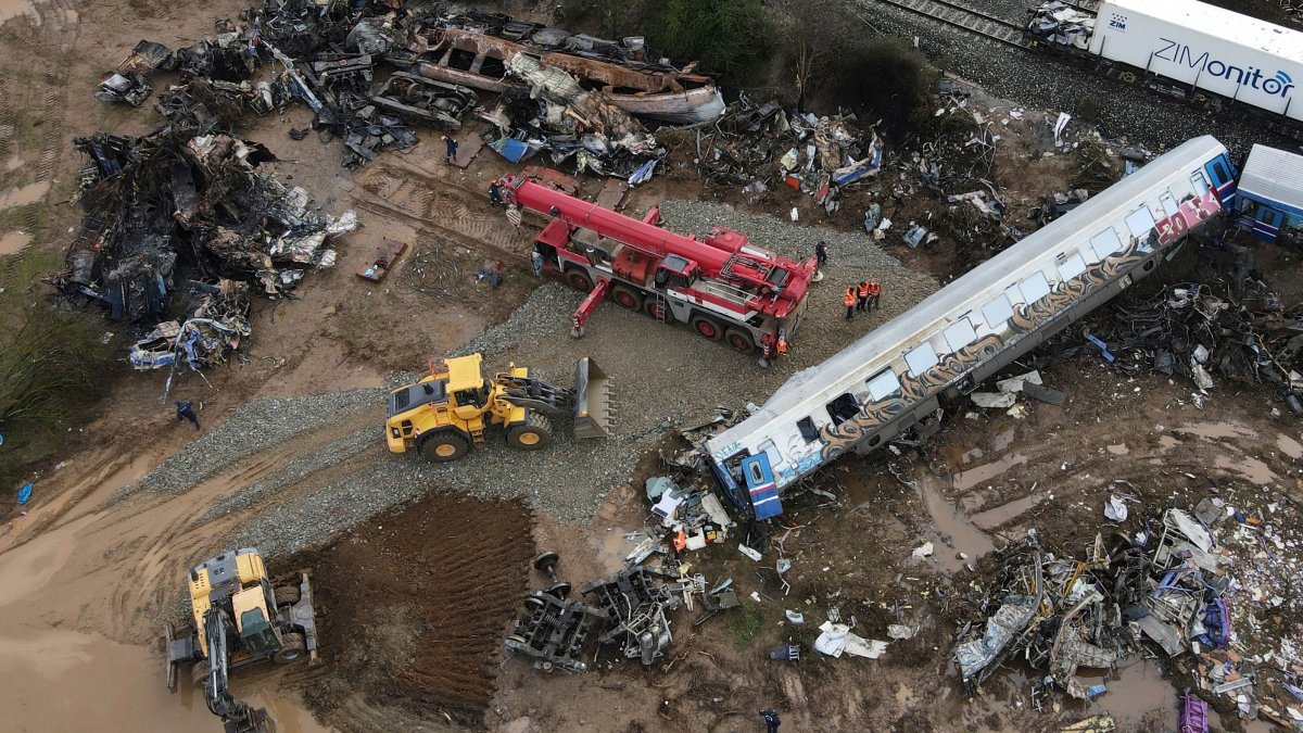 A high-speed train derailed, jumped onto the track in the opposite direction and slammed into an oncoming train in Spain, killing at least 39 people.