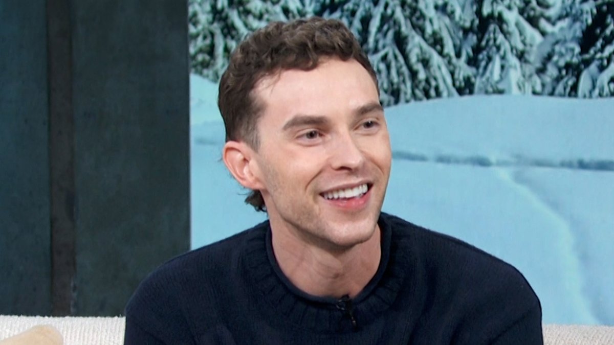 Adam Rippon praises Amber Glenn for making Team USA Olympics history ...