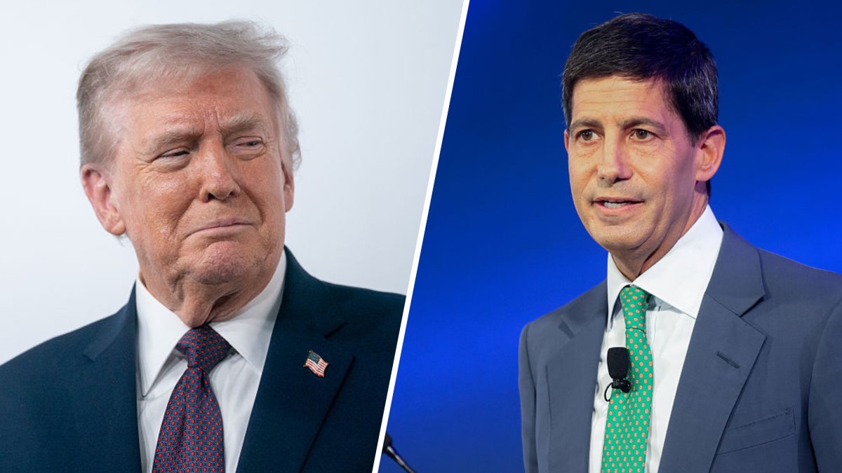 Trump nominates Kevin Warsh as Federal Reserve chair, replacing Powell