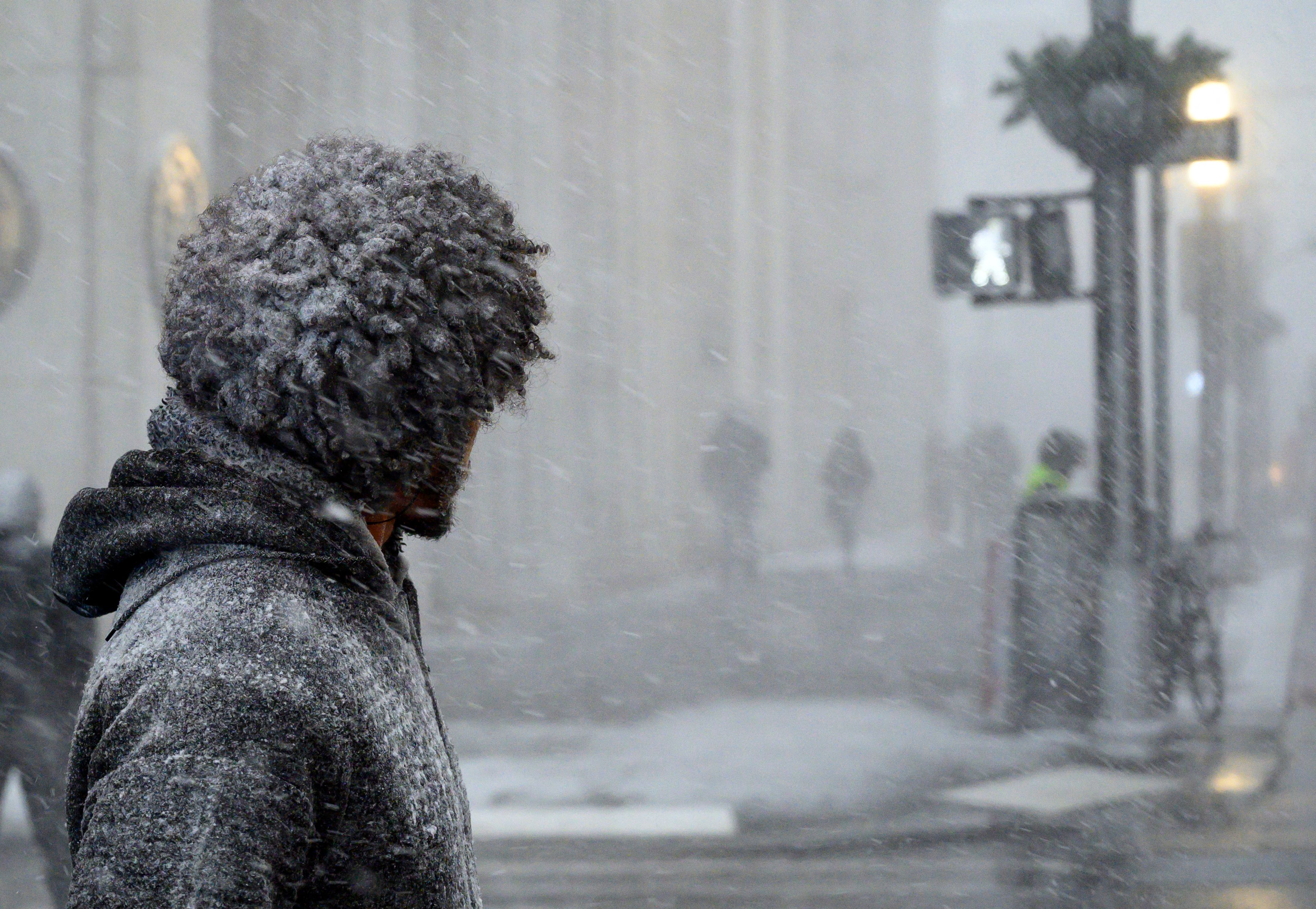 Here's the latest NYC weather forecast, and how the city is responding.
