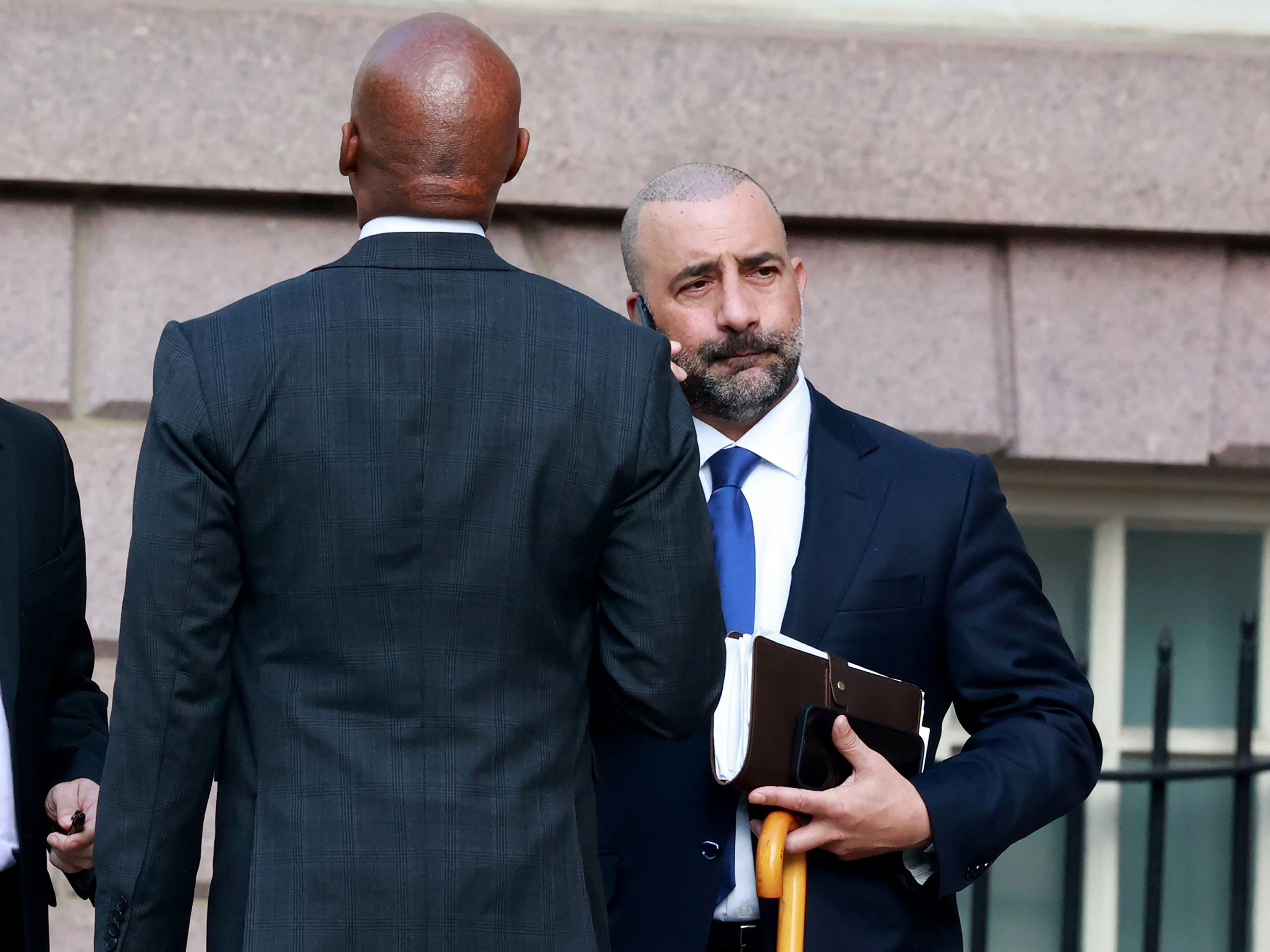Top Eric Adams adviser Frank Carone arrested by FBI in bribery scheme: Source